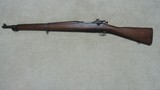 BEAUTIFUL CONDITION SPRINGFIELD/REMINGTON MODEL ’03-A3, EARLY BARREL DATE OF 5 43 (MAY 1943). - 2 of 18