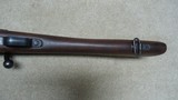 BEAUTIFUL CONDITION SPRINGFIELD/REMINGTON MODEL ’03-A3, EARLY BARREL DATE OF 5 43 (MAY 1943). - 13 of 18