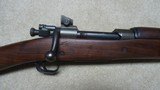 BEAUTIFUL CONDITION SPRINGFIELD/REMINGTON MODEL ’03-A3, EARLY BARREL DATE OF 5 43 (MAY 1943). - 3 of 18