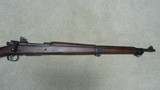 BEAUTIFUL CONDITION SPRINGFIELD/REMINGTON MODEL ’03-A3, EARLY BARREL DATE OF 5 43 (MAY 1943). - 9 of 18
