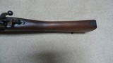 BEAUTIFUL CONDITION SPRINGFIELD/REMINGTON MODEL ’03-A3, EARLY BARREL DATE OF 5 43 (MAY 1943). - 15 of 18