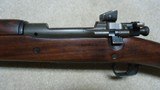 BEAUTIFUL CONDITION SPRINGFIELD/REMINGTON MODEL ’03-A3, EARLY BARREL DATE OF 5 43 (MAY 1943). - 4 of 18