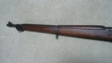 BEAUTIFUL CONDITION SPRINGFIELD/REMINGTON MODEL ’03-A3, EARLY BARREL DATE OF 5 43 (MAY 1943). - 12 of 18