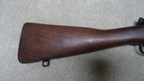 BEAUTIFUL CONDITION SPRINGFIELD/REMINGTON MODEL ’03-A3, EARLY BARREL DATE OF 5 43 (MAY 1943). - 8 of 18
