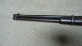 VERY EARLY ANTIQUE SERIAL NUMBER 1892 SADDLE RING CARBINE IN .38-40 CALIBER, #38XXX, MADE 1894 - 13 of 20