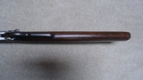 VERY EARLY ANTIQUE SERIAL NUMBER 1892 SADDLE RING CARBINE IN .38-40 CALIBER, #38XXX, MADE 1894 - 14 of 20
