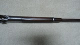 VERY EARLY ANTIQUE SERIAL NUMBER 1892 SADDLE RING CARBINE IN .38-40 CALIBER, #38XXX, MADE 1894 - 15 of 20