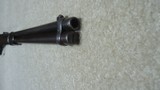 VERY EARLY ANTIQUE SERIAL NUMBER 1892 SADDLE RING CARBINE IN .38-40 CALIBER, #38XXX, MADE 1894 - 20 of 20
