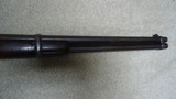 VERY EARLY ANTIQUE SERIAL NUMBER 1892 SADDLE RING CARBINE IN .38-40 CALIBER, #38XXX, MADE 1894 - 9 of 20