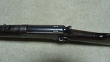 VERY EARLY ANTIQUE SERIAL NUMBER 1892 SADDLE RING CARBINE IN .38-40 CALIBER, #38XXX, MADE 1894 - 5 of 20