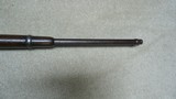 VERY EARLY ANTIQUE SERIAL NUMBER 1892 SADDLE RING CARBINE IN .38-40 CALIBER, #38XXX, MADE 1894 - 16 of 20