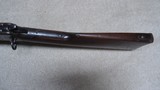 VERY EARLY ANTIQUE SERIAL NUMBER 1892 SADDLE RING CARBINE IN .38-40 CALIBER, #38XXX, MADE 1894 - 17 of 20