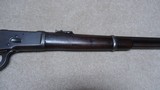 VERY EARLY ANTIQUE SERIAL NUMBER 1892 SADDLE RING CARBINE IN .38-40 CALIBER, #38XXX, MADE 1894 - 8 of 20