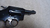 SUPERB CONDITION RARE COBRA IN .22 LONG RIFLE CALIBER WITH 3 INCH BARREL, MADE 1961 - 8 of 8
