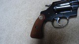 SUPERB CONDITION RARE COBRA IN .22 LONG RIFLE CALIBER WITH 3 INCH BARREL, MADE 1961 - 7 of 8