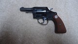 SUPERB CONDITION RARE COBRA IN .22 LONG RIFLE CALIBER WITH 3 INCH BARREL, MADE 1961 - 1 of 8