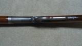 SUPERB CONDITION 1886 .45-70 EXTRA LIGHTWEIGHT TAKEDOWN RIFLE WITH FACTORY LETTER - 6 of 22