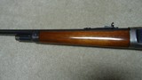 SUPERB CONDITION 1886 .45-70 EXTRA LIGHTWEIGHT TAKEDOWN RIFLE WITH FACTORY LETTER - 12 of 22