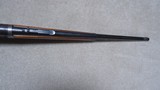 SUPERB CONDITION 1886 .45-70 EXTRA LIGHTWEIGHT TAKEDOWN RIFLE WITH FACTORY LETTER - 21 of 22