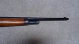 SUPERB CONDITION 1886 .45-70 EXTRA LIGHTWEIGHT TAKEDOWN RIFLE WITH FACTORY LETTER - 9 of 22