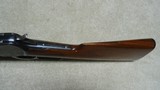 SUPERB CONDITION 1886 .45-70 EXTRA LIGHTWEIGHT TAKEDOWN RIFLE WITH FACTORY LETTER - 18 of 22