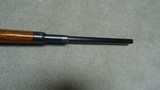 SUPERB CONDITION 1886 .45-70 EXTRA LIGHTWEIGHT TAKEDOWN RIFLE WITH FACTORY LETTER - 16 of 22