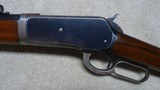 SUPERB CONDITION 1886 .45-70 EXTRA LIGHTWEIGHT TAKEDOWN RIFLE WITH FACTORY LETTER - 4 of 22