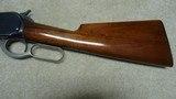 SUPERB CONDITION 1886 .45-70 EXTRA LIGHTWEIGHT TAKEDOWN RIFLE WITH FACTORY LETTER - 11 of 22