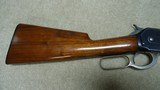 SUPERB CONDITION 1886 .45-70 EXTRA LIGHTWEIGHT TAKEDOWN RIFLE WITH FACTORY LETTER - 7 of 22