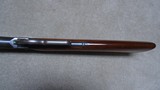 SUPERB CONDITION 1886 .45-70 EXTRA LIGHTWEIGHT TAKEDOWN RIFLE WITH FACTORY LETTER - 14 of 22