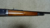 SUPERB CONDITION 1886 .45-70 EXTRA LIGHTWEIGHT TAKEDOWN RIFLE WITH FACTORY LETTER - 8 of 22