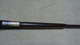 VERY FINE CONDITION SPECIAL ORDER 1873 .44-40 RIFLE WITH FACTORY EXTRA LONG 26" OCT. BARRE, c.1886 - 17 of 22
