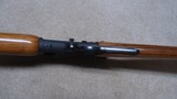 MARLIN MODEL 1894S .44 SPEC/44 MAG 20" CARBINE, #11104XXX, COMPLETE WITH WEAVER 1.5-3X SCOPE, MADE 1989 - 5 of 16