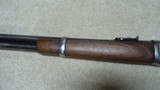 1894 SADDLE RING CARBINE IN SCARCE .25-35 CALIBER, #811XXX, MADE 1915 - 12 of 20