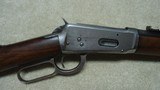 1894 SADDLE RING CARBINE IN SCARCE .25-35 CALIBER, #811XXX, MADE 1915 - 3 of 20