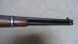 1894 SADDLE RING CARBINE IN SCARCE .25-35 CALIBER, #811XXX, MADE 1915 - 9 of 20