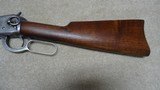 1894 SADDLE RING CARBINE IN SCARCE .25-35 CALIBER, #811XXX, MADE 1915 - 11 of 20