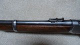 1894 SADDLE RING CARBINE IN SCARCE .25-35 CALIBER, #811XXX, MADE 1915 - 18 of 20