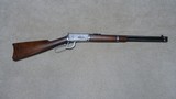 1894 SADDLE RING CARBINE IN SCARCE .25-35 CALIBER, #811XXX, MADE 1915 - 1 of 20