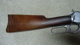 1894 SADDLE RING CARBINE IN SCARCE .25-35 CALIBER, #811XXX, MADE 1915 - 7 of 20