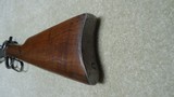1894 SADDLE RING CARBINE IN SCARCE .25-35 CALIBER, #811XXX, MADE 1915 - 10 of 20