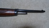 EARLY FULL DELUXE MODEL 1907 .351 SELF LOADING SEMI-AUTO RIFLE, #11XXX, MADE 1908 - 9 of 20