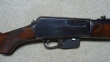 EARLY FULL DELUXE MODEL 1907 .351 SELF LOADING SEMI-AUTO RIFLE, #11XXX, MADE 1908 - 3 of 20