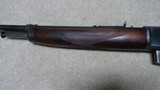 EARLY FULL DELUXE MODEL 1907 .351 SELF LOADING SEMI-AUTO RIFLE, #11XXX, MADE 1908 - 12 of 20