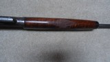 EARLY FULL DELUXE MODEL 1907 .351 SELF LOADING SEMI-AUTO RIFLE, #11XXX, MADE 1908 - 15 of 20