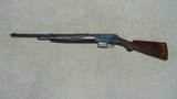 EARLY FULL DELUXE MODEL 1907 .351 SELF LOADING SEMI-AUTO RIFLE, #11XXX, MADE 1908 - 2 of 20