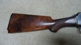 EARLY FULL DELUXE MODEL 1907 .351 SELF LOADING SEMI-AUTO RIFLE, #11XXX, MADE 1908 - 7 of 20