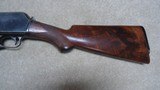 EARLY FULL DELUXE MODEL 1907 .351 SELF LOADING SEMI-AUTO RIFLE, #11XXX, MADE 1908 - 11 of 20