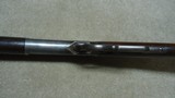 1886 EXTRA LIGHTWEIGHT RIFLE IN .33WCF, #140XXX, MADE 1907 - 6 of 22