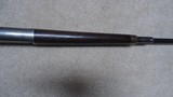 1886 EXTRA LIGHTWEIGHT RIFLE IN .33WCF, #140XXX, MADE 1907 - 15 of 22